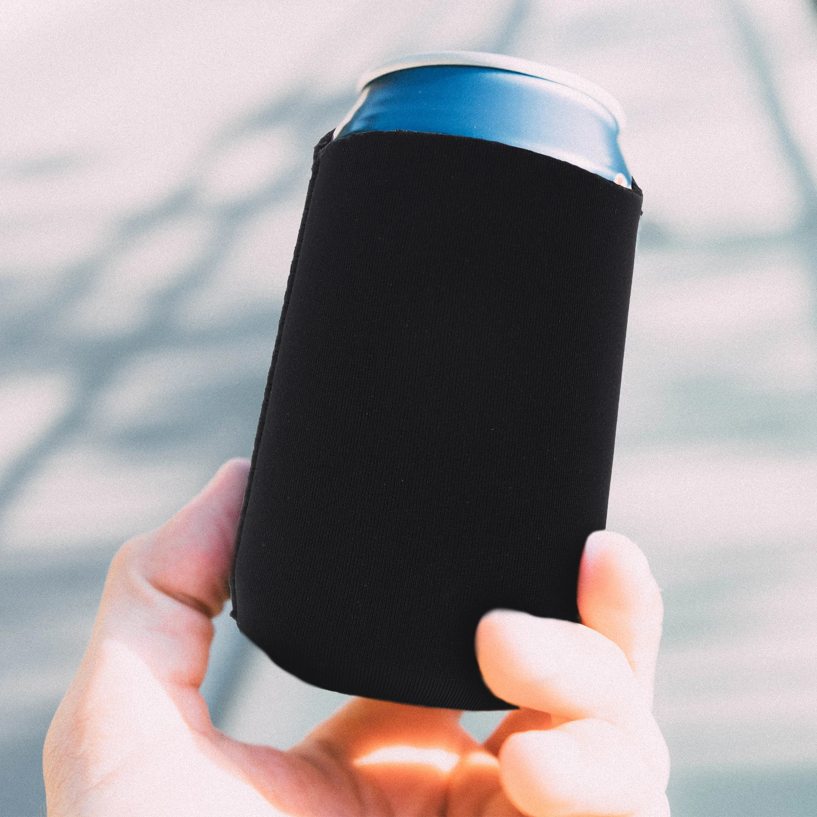 

14pcs Set Insulation Bottles Sleeves Decorative Cover for Cans Beverage Can Covers Beer Can Sleeve Drink Bottle Covers Bar