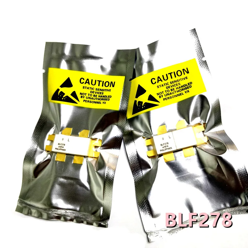 BLF278 (1piece) SMD RF Tube Trans RF MOSFET N-CH ,Original In Stock