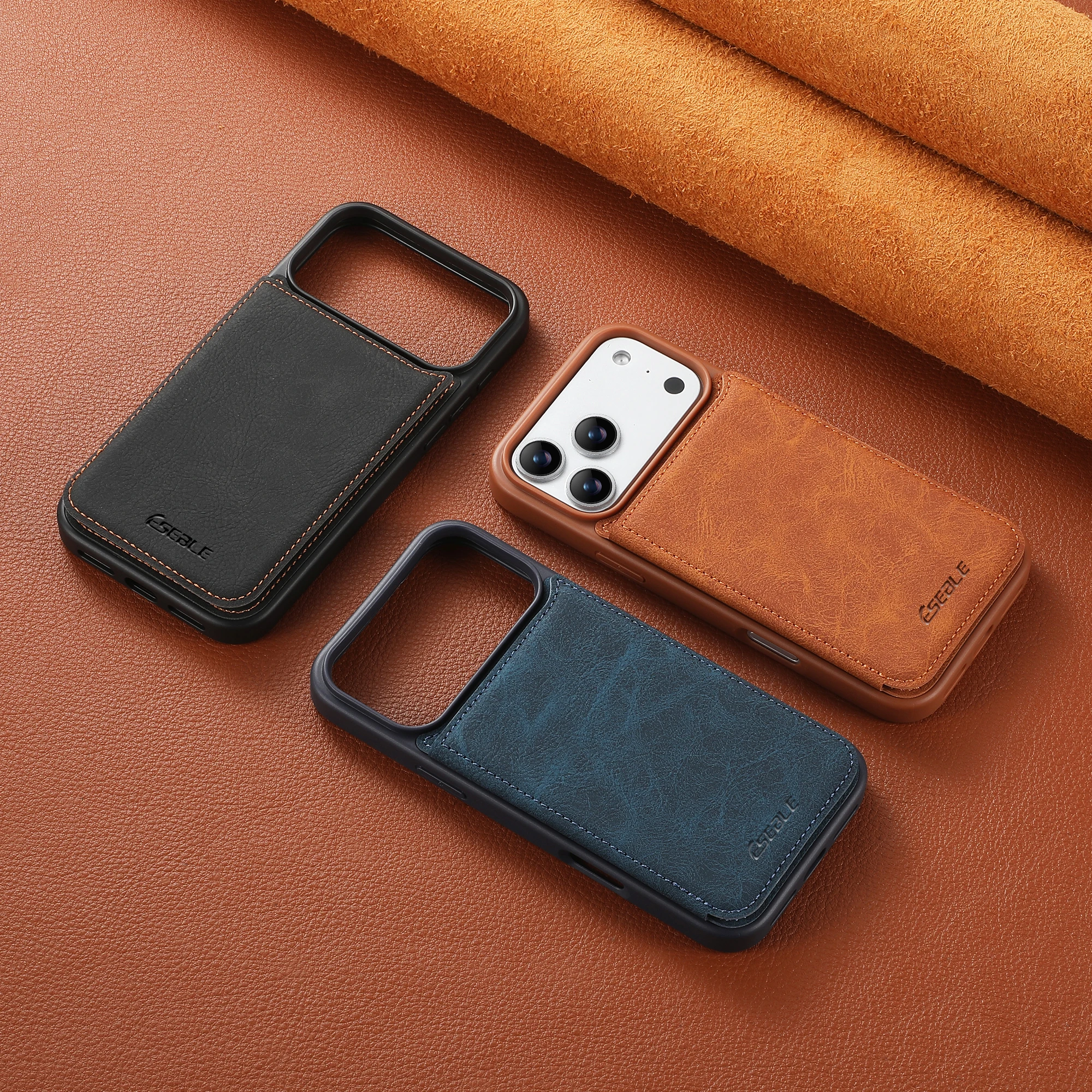 Thumbnail 3 - #35 New Wallet Style Phone Case Arrivals