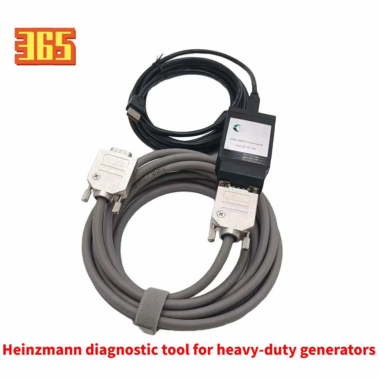 

Diagnostic Tool for Heintzmann Generator Fault Detection USB ISO9141 Converter Heintzmann 620-00-177-01