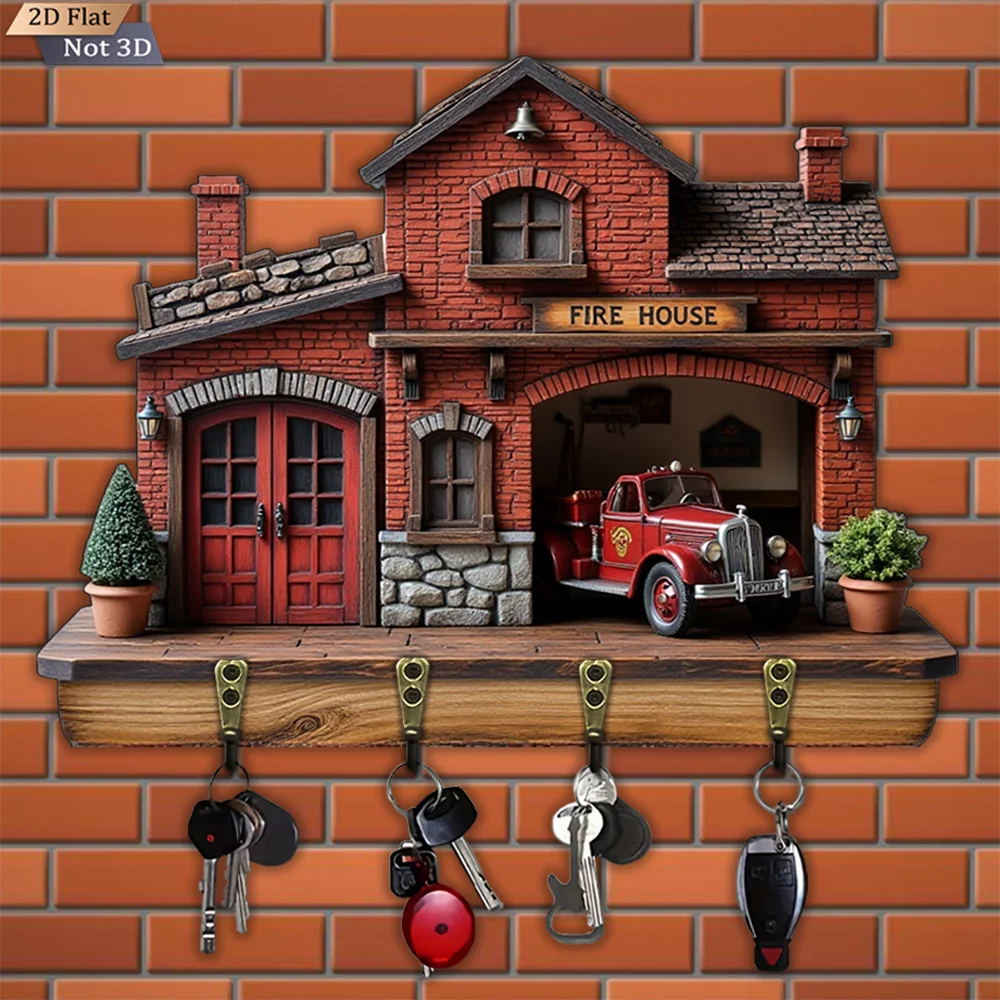 A 2D Wall-Mounted K…