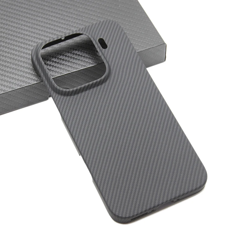 Custodia ZXKE per OPPO Find X9 X9Pro Cover rigida Ultraleggera Ultrasottile Confortevole Guscio protettivo in fibra aramidica commerciale