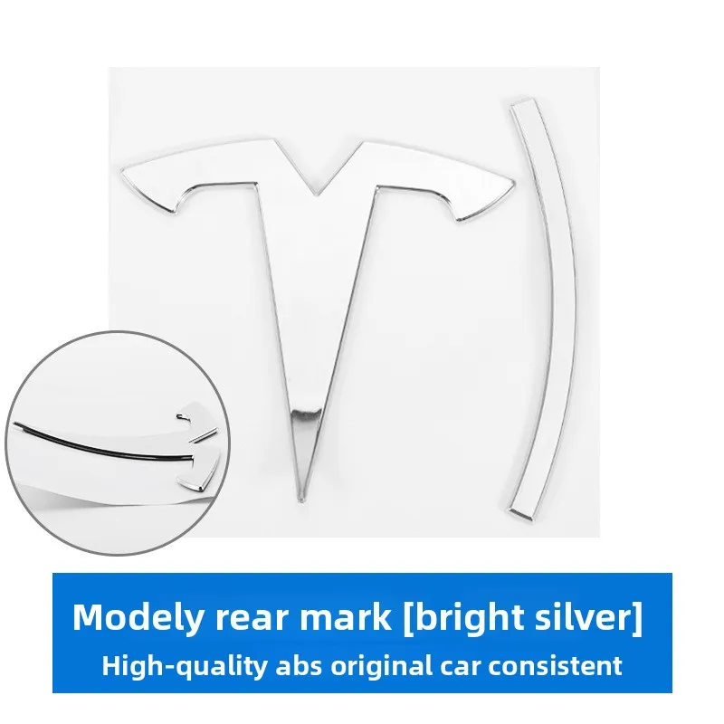 Rear silver