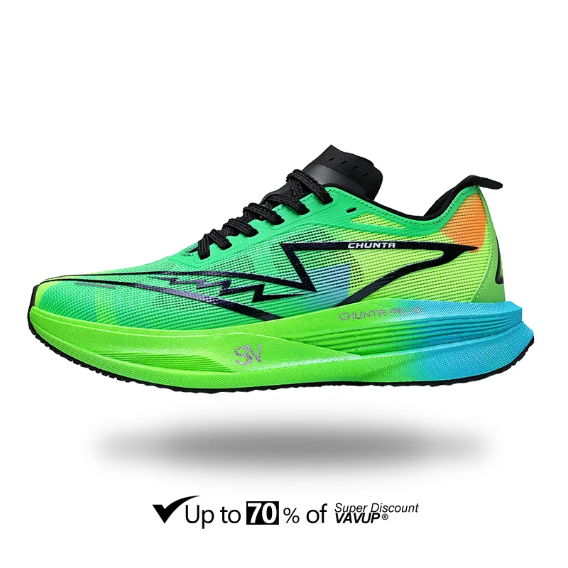 Men Running Shoes Marathon Walking Leisure Speciality Sports Breathable Lightweight Women's Comfortable Athletic Chunta Sneakers