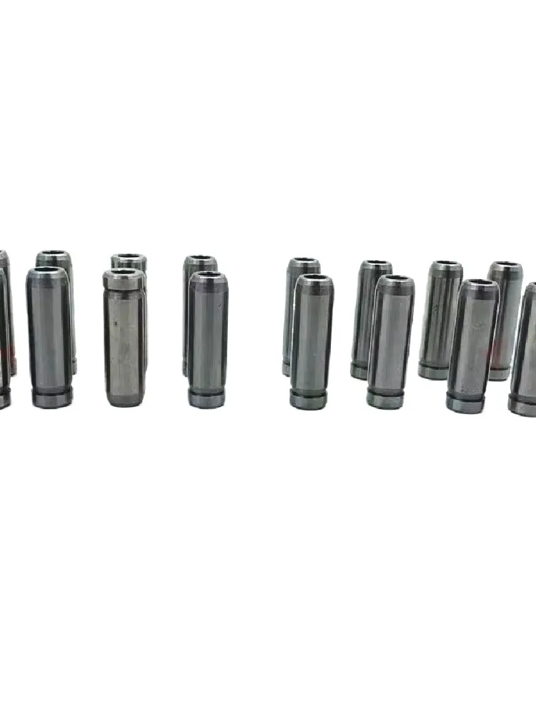 1003104-ED01 16PCS Engine Intake and Exhaust Valve Guide for Great Wall WINGLE3WINGLE5WINGLE6 Haval H3H5H6 Diesel GW4D20 Engine