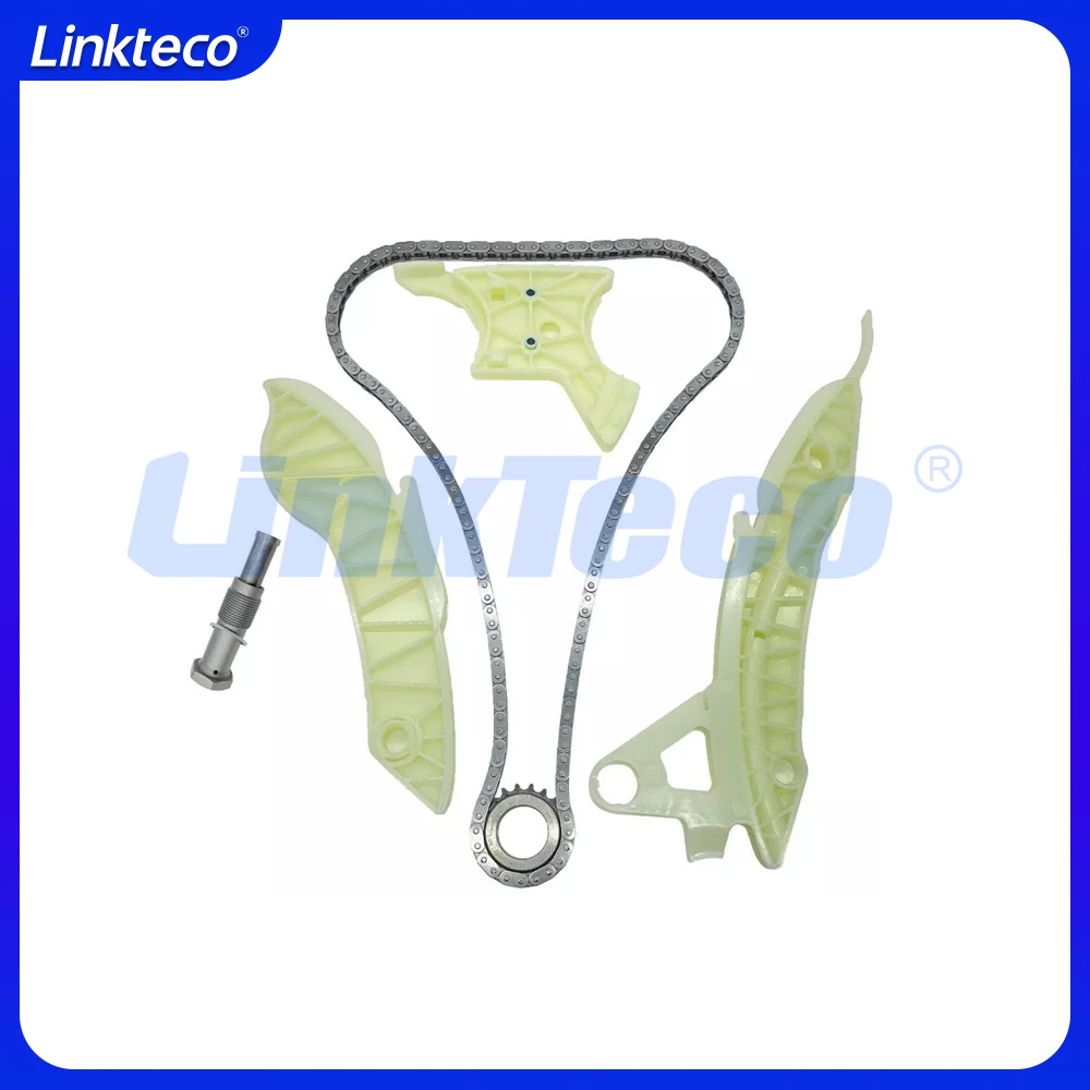 Engine Timing Chain Kit Fit 2.0 L T N20 N26 For 10-18 BMW 125i 228i 320i 328i 428i 520i 528i X1 X3 X4 Z4 2.0L 2.0T N20B20A F10