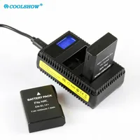 EN EL14 1030mAh Batteries EN-EL14 for Nikon D5100 D5200 D5500 D5600 D5300 P7200 P7700 P7100 D3100 D3200 D3300 Battery Charger