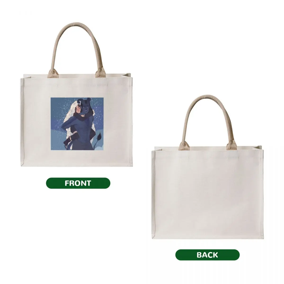 IPB poster 1 Tote Bag Cloth bag handbag hand bags cute pouch bag