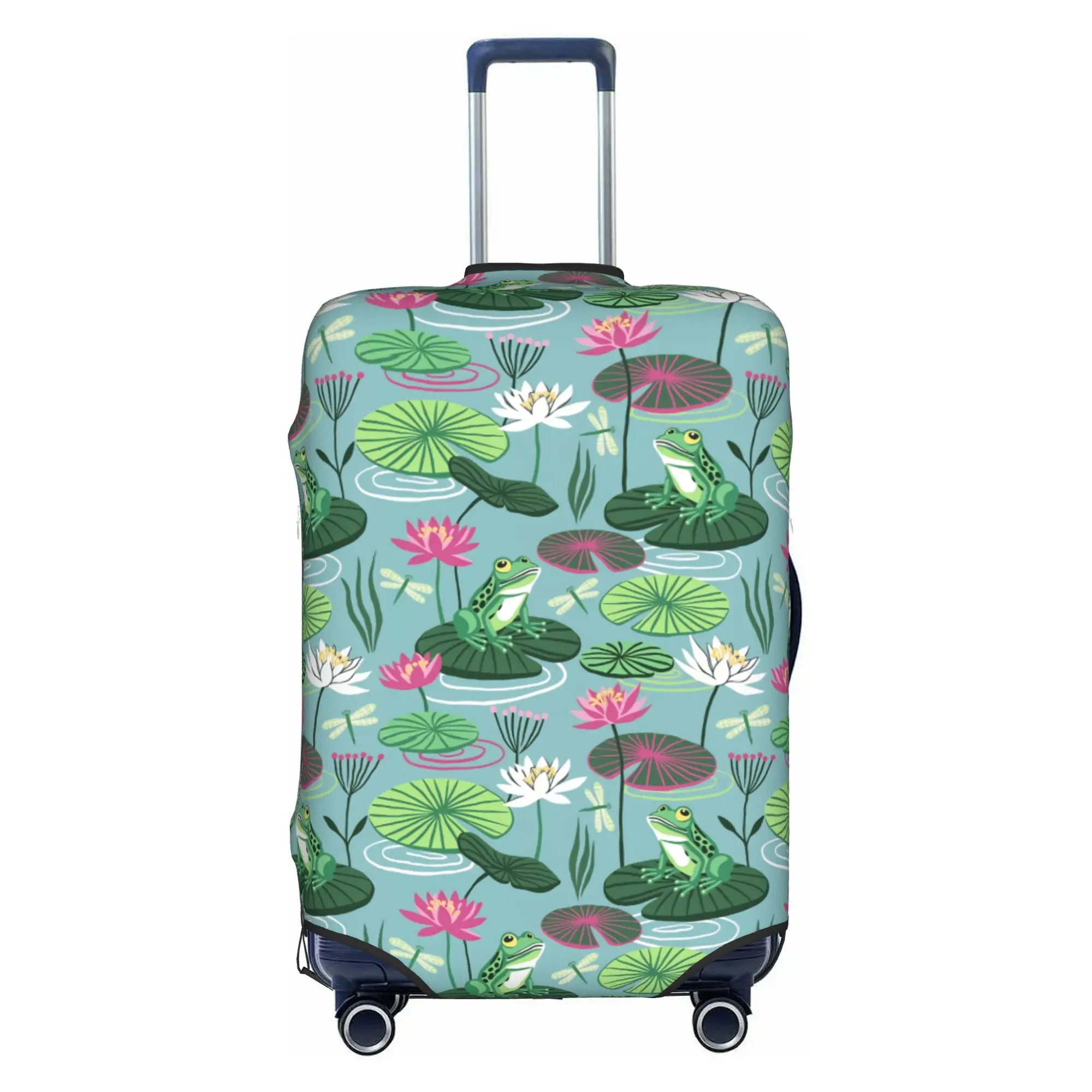 Housse de protection pour baga - Waterproof Suitcase Cover Protector avis et prix
