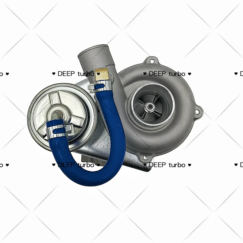 RHB31 Turbocharger 129006-18020 w/ Gasket for Yanmar Engine 3TNV84T