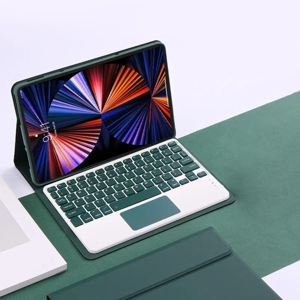 

Чехол-клавиатура для планшетов Lenovo Idea Tab Pro Gen 2 13 дюймов 2026 TB376FC, чехол-клавиатура для Lenovo Pro GT 13 дюймов 2026 Funda