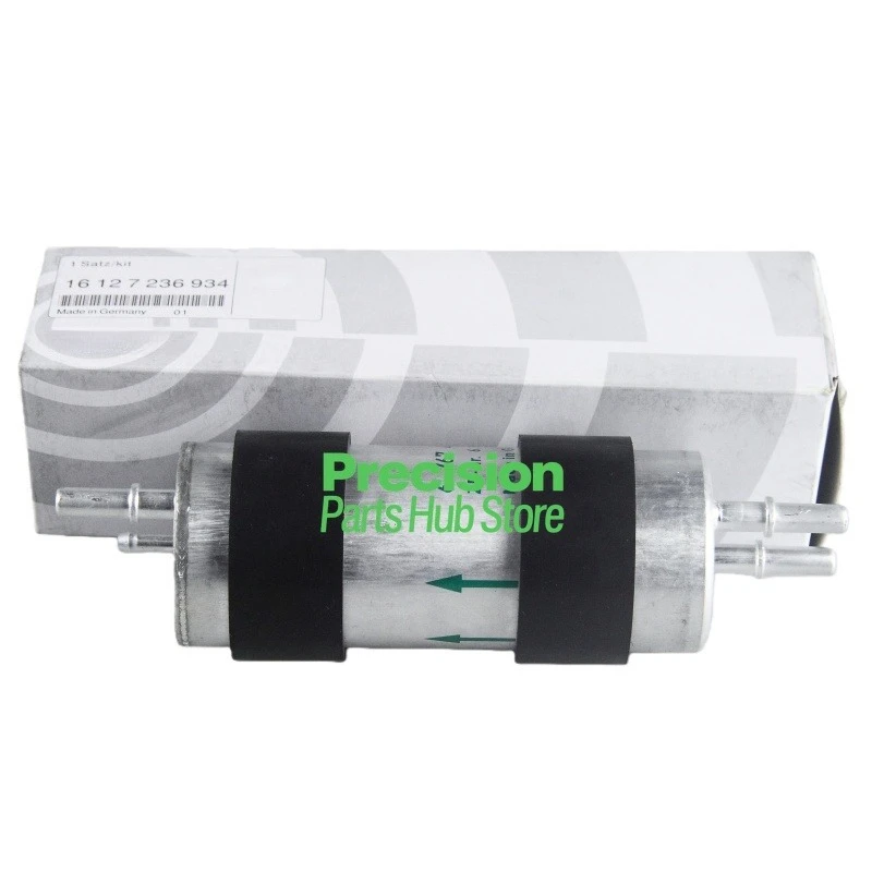 

OEM 16127236934 For BWM X5 X6 Series E70 E71 E72 Fuel Filter With Pressure Regulator
