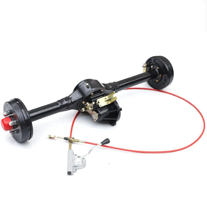 High Quality Hot sale Electric rickshaw  car motor kits rear axle