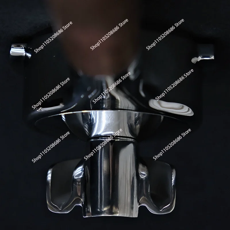 Suitable for Split Hot Mom Slayer Coffee Machine Bottomless Handle Walnut 316 Stainless Steel