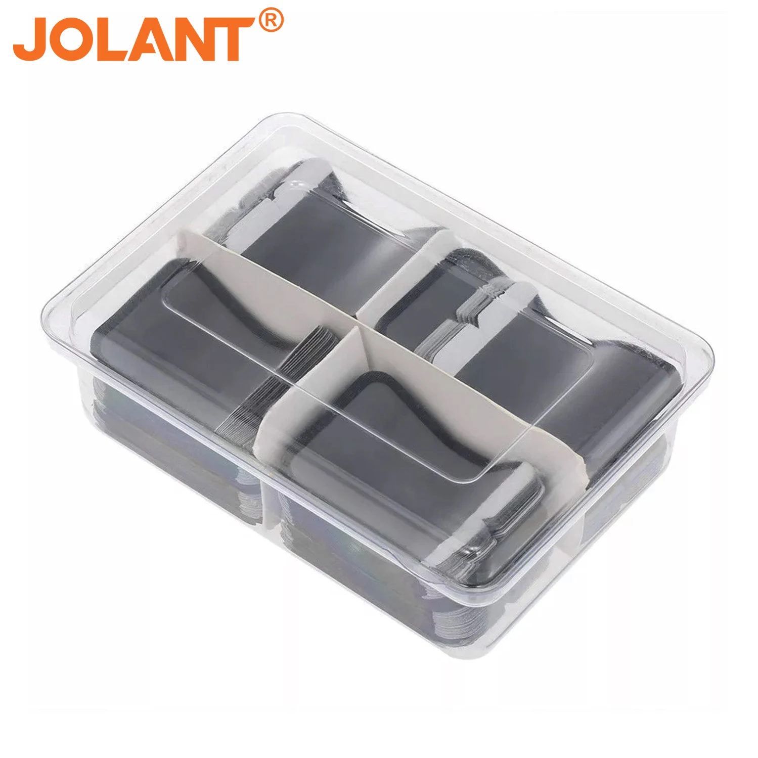 

500pcs/Box JOLANT Dental Protective Sleeve 30x40mm Disposable Barrier Envelopes Cover Bags for X-ray Dental Film Size #2