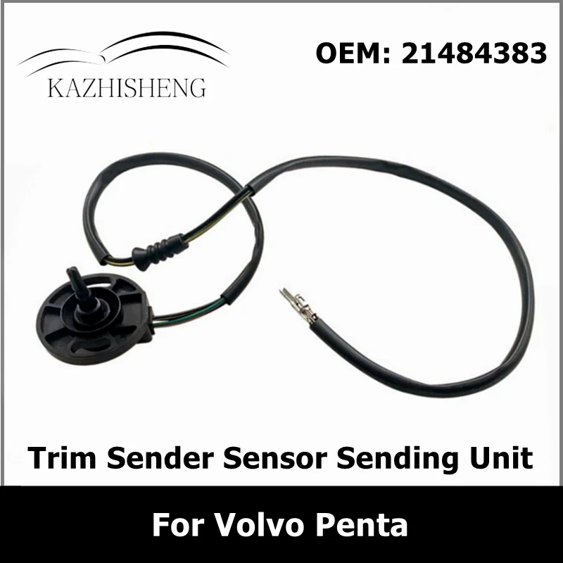 for Volvo Penta Trim Sender Sensor Sending Unit SX-A DPS-A DPSB 21484383