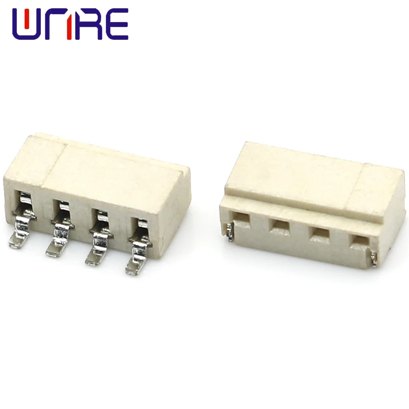 BB2005Y Quick Connect Terminal, Four Pin LED Connector, Patch Lamp Strip, Female Socket, Connector Board, Wire Socket