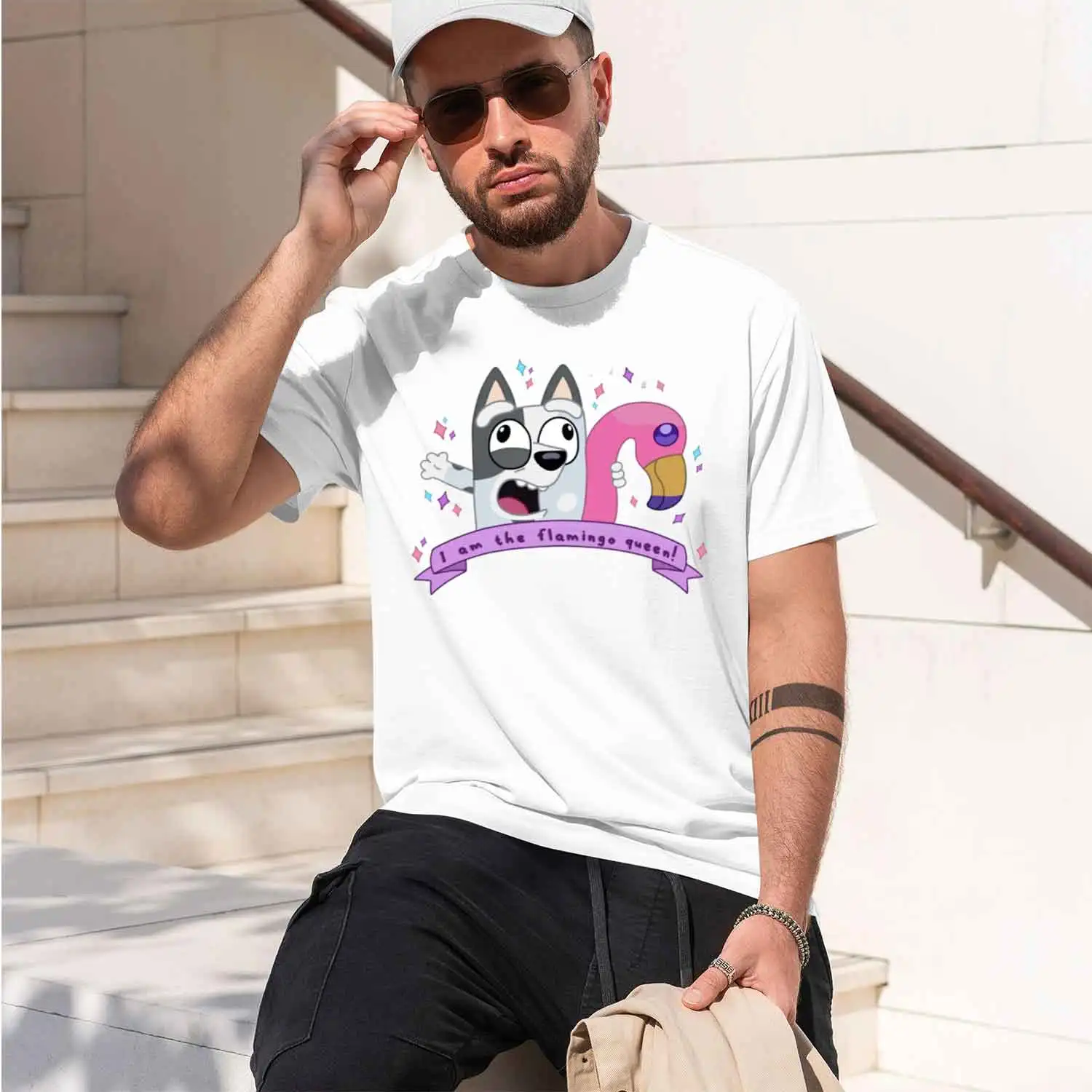 Funny E Emergency Medical Services shirt Sticker 2026 New Model Men’s Short-sleeve crewneck T-Shirt Classic Casual Multiple Colo
