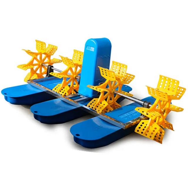 diesel Engine Fish Pond Aerator