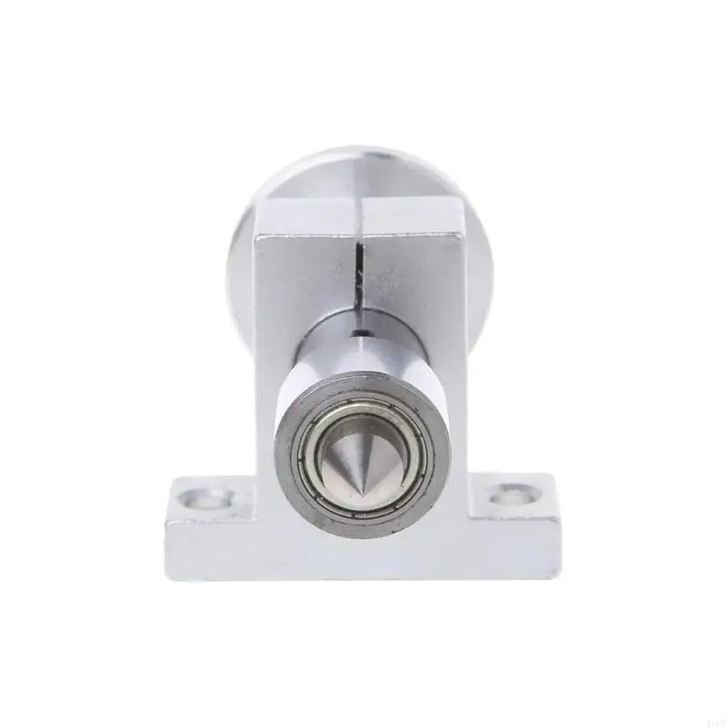 4XFD Adjustable Double Bearing Live Center Revolving DIY Accessory Wrench Mini Lathe