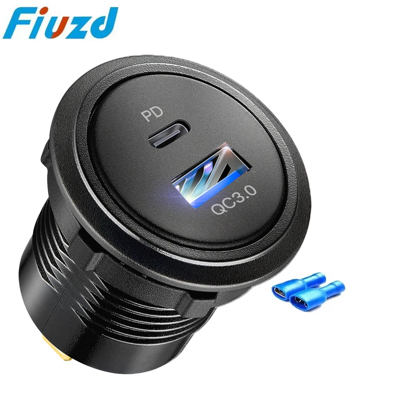 12v built-in usb socket for bmw e91 e39 e87 x5 e53 e46 e61 e83 e65 e85 accessories fast charging Cigar jack socket for audi 8l a