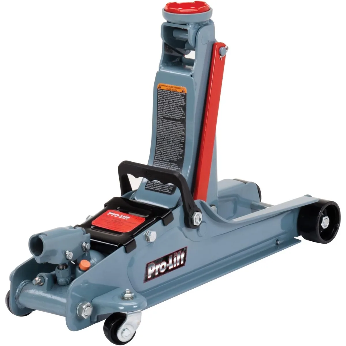2 Ton Floor Jack - Car Hydraulic Trolley Jack Lift with 4000 Lbs Capacity for Home Garage Shop