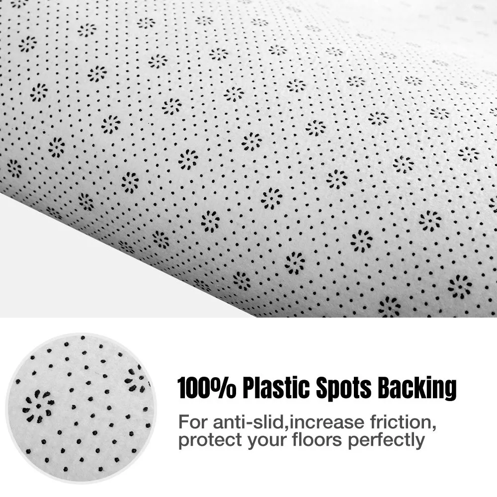 1PC bathroom mats, bathroom mats, toilet mats u-type super soft bathroom mats, soft microfiber absorption mats, bathroom decorat