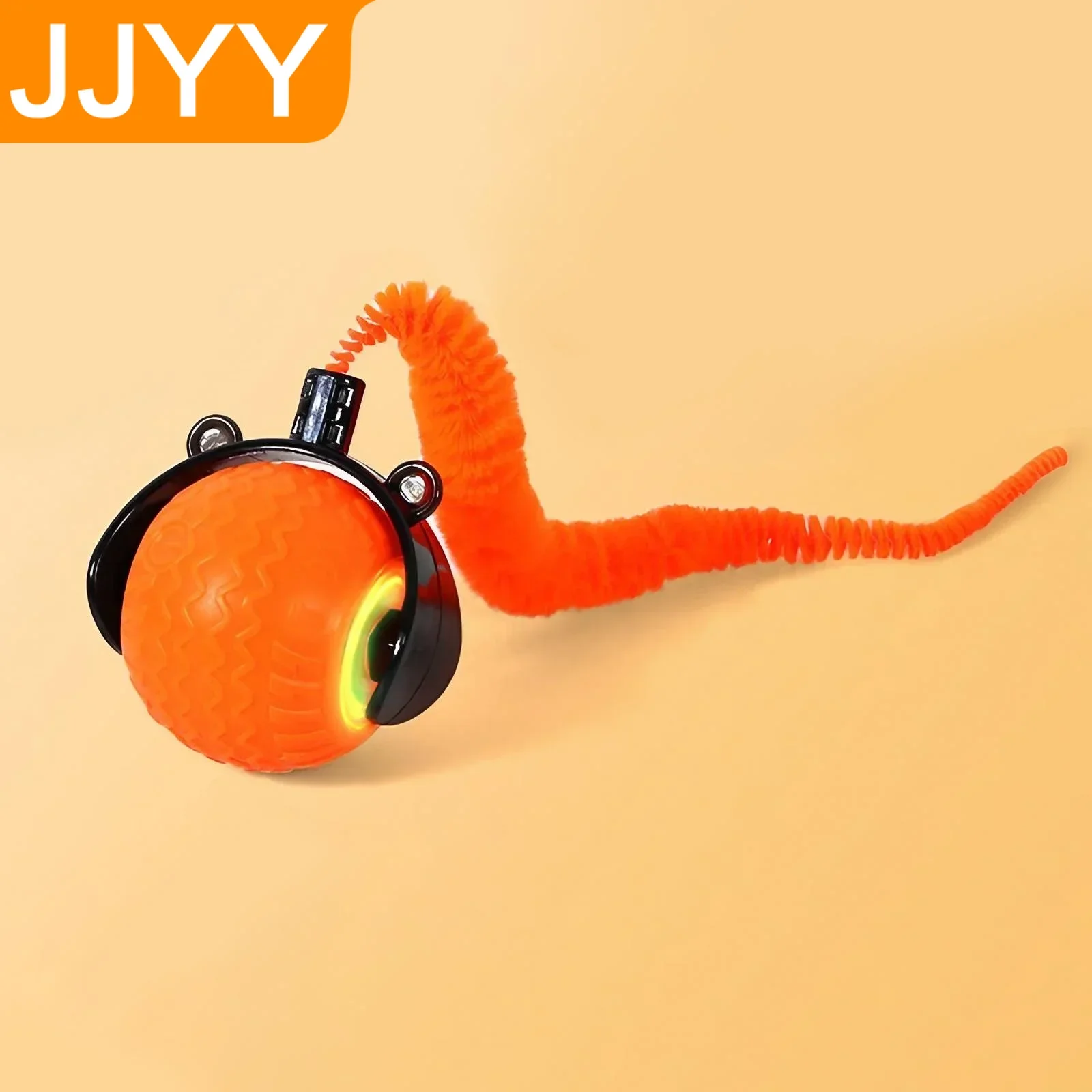 360° Automatic Rota…