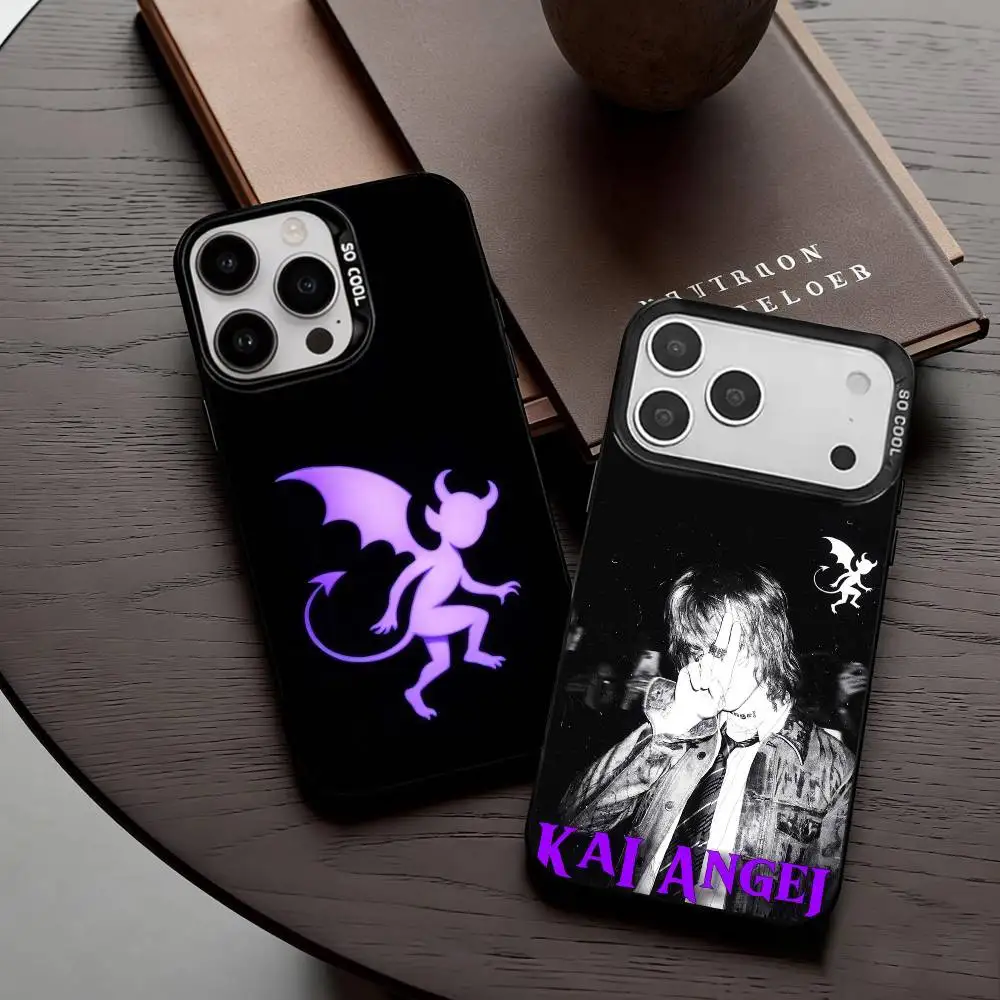 Singer K-Kai A-Ange…