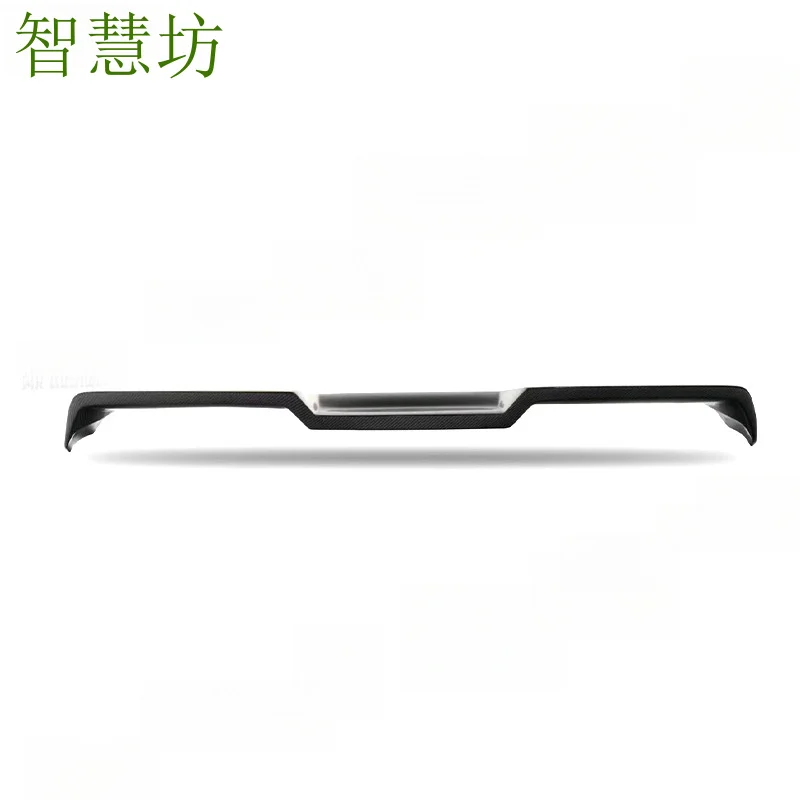 

Suitable for 20-23 Cadillac Escalade carbon fiber rear spoiler