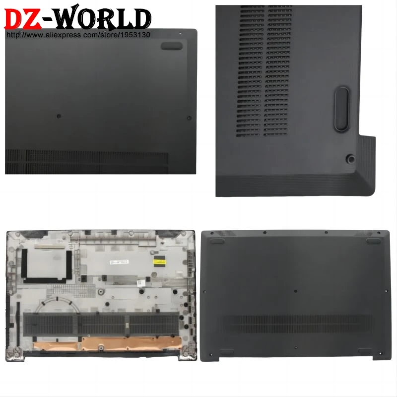 

Shell Base Bottom Cover Lower Case D Cover for Lenovo Ideapad S145 15 15API Laptop 5CB0U43724 5CB0U43725