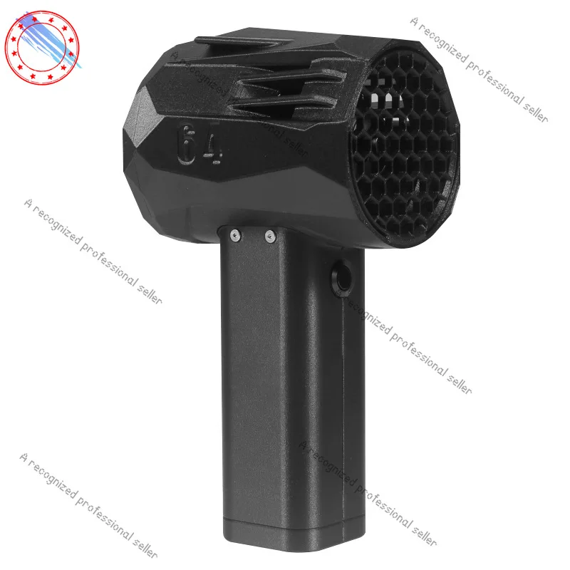 

Turbo fan 64 channel high speed brushless motor 20W fast charging fan