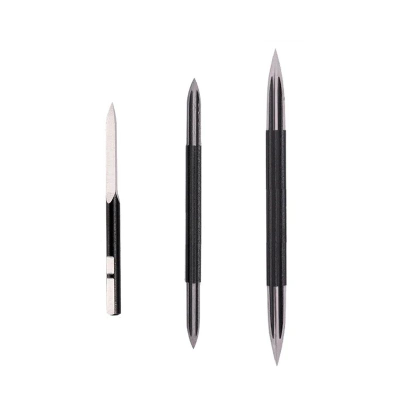 Triangular Burr Scrapers Deburring Trimming Tool Adjustable SC1300 UH1000 Handle /BT1200 BD5010 BT8001 Trimming Blade