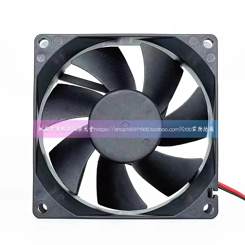 Новый вентилятор процессора для TFKAN DA8025H24B 8025 8 см 24 В 0,25 А вентилятор 80*80*25 мм