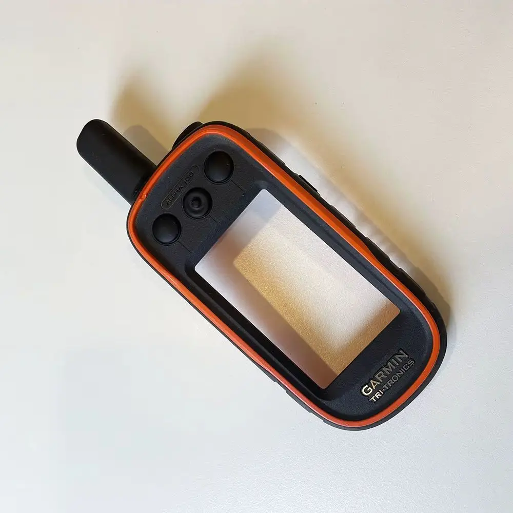 

For GARMIN Alpha 100 Front Frame Front Cover Case Housing Shell Handheld GPS Part Replacement Repair