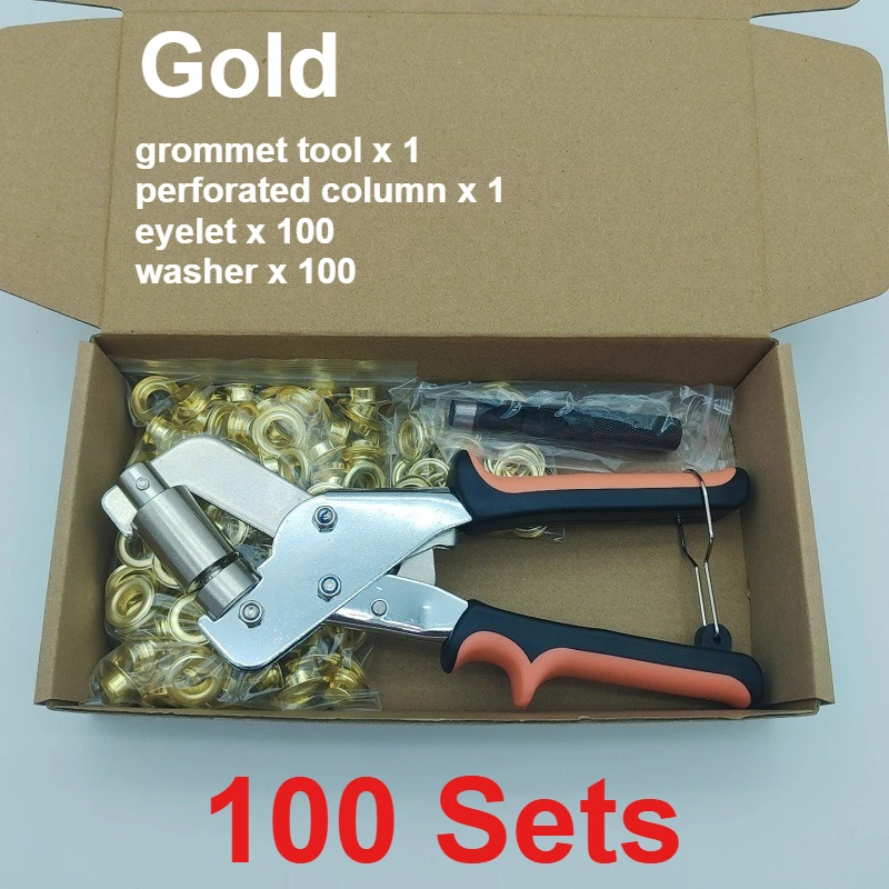 Gold 100sets