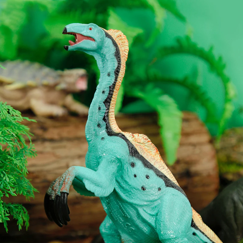 

Dinosaur Model Toy Stegosaurus Realistic Animal Simulation T-Rex Birthday Gift For Boys And Girls Collectible Action Figure