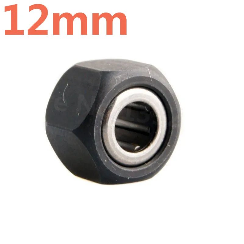 Écrou de roulement à sens unique pour voiture RC, HSP R025 Hex 12mm * 6.5mm * 12mm, Vertex 18 21 SH 16 18 21 1/10, échelle Mdels Baja, jouets télécommandés