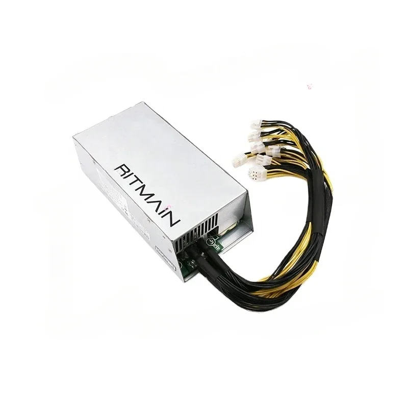 

Power Supply Apw7 Equivalent 110V-230V - 1800W 6-Pin Connect Miner Mining SHA-256 Algorithm, Mining Hardware, Asic Miner, Crypto