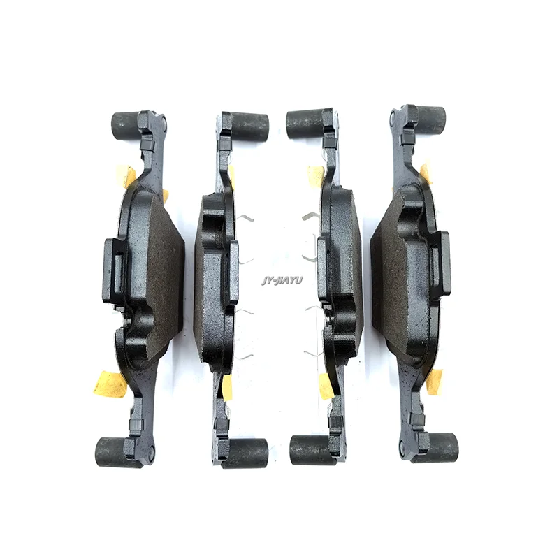 Front Brake Pads for BMW G30 G32 G11 G12 G05 G06 530i 530iX 540dX 540i 540iX 630i 725d 730dX 730Li X5 X6 34116883470