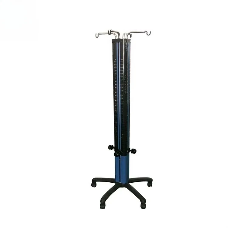 Blue Height Adjus Mechanical Assisted Salt Rack Load Capacity 40000 ml Drip Rack