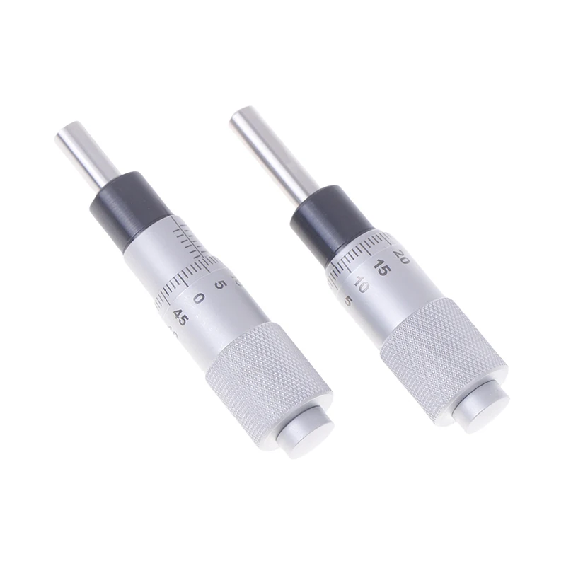 1 buah mikrometer multifungsi untuk kepala 13mm Probe baja tahan karat bulat untuk kepala