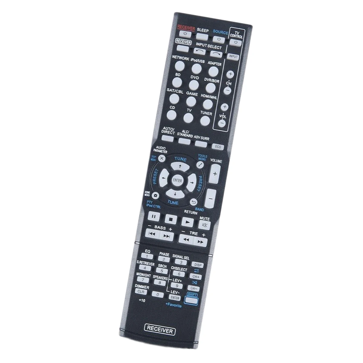 New Remote Control Fit For Pioneer VSX-823 VSX-828-S VSX-43 VSX-1012 VSX-325 VSX-528-S VSX-60 VSX-1125 AV Receiver