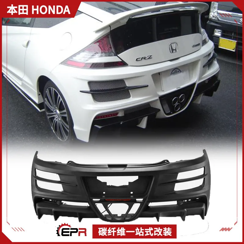 

11-16 лет, подходит для модификации Honda CRZ ZF1, модель Silkblaze, задняя планка выхлопной системы с тремя отверстиями, большой объем