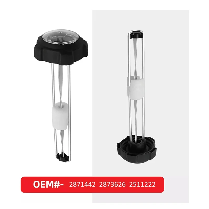 

Gas Cap Fuel Tank Gauge 2873626 For Polaris Scrambler Magnum Trail Boss ATP 330 Sportsman 400 ATV 2511222 2871442 1Pcs
