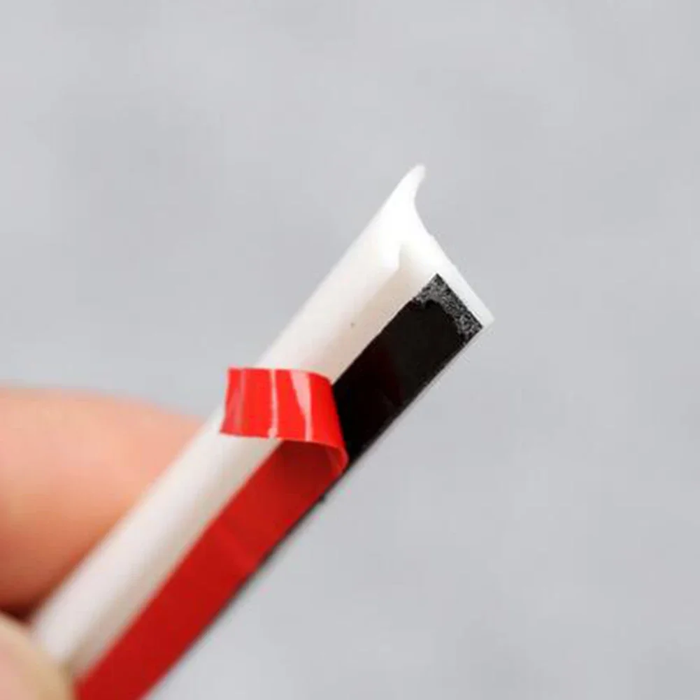 Accessories Guards Trim Rubber Strip Kit Vehicle Decoration Equipment Flexible Insulation Mouldings Trim Strip