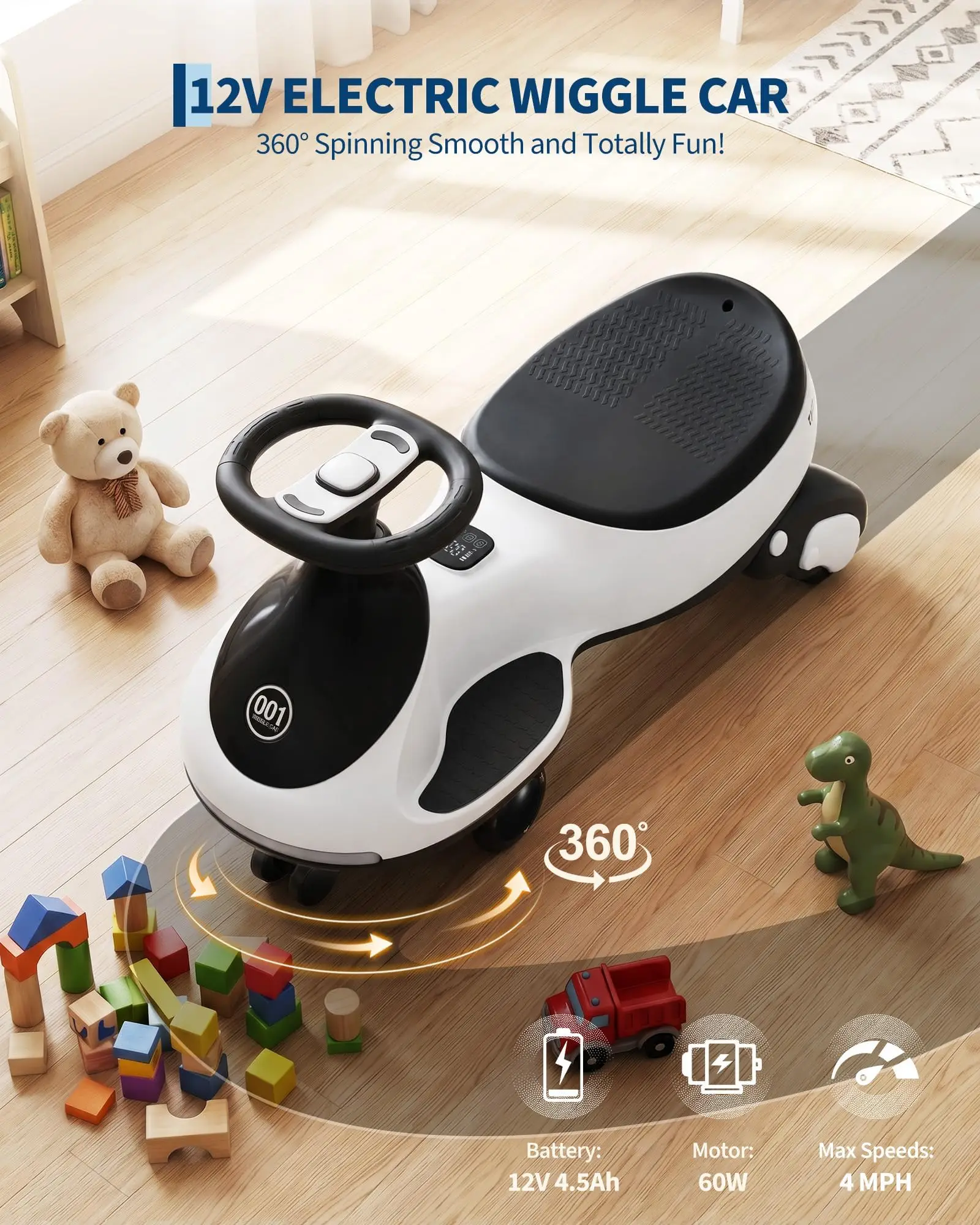 Thumbnail 4 - #13 Kids Electric Ride On Cars Comparison Guide