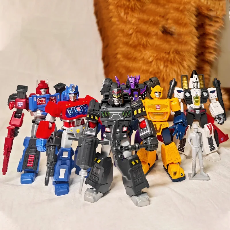 New Transformers Ge…