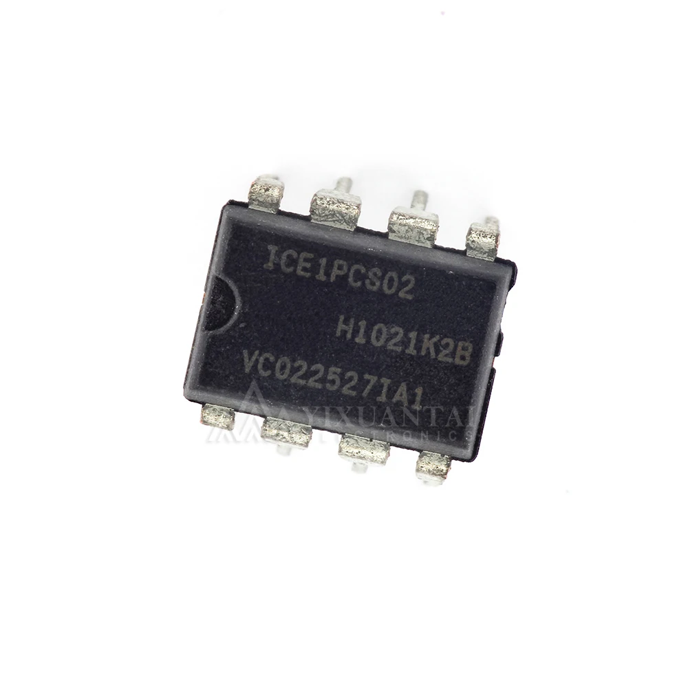 10PCS/LOT  ICE1PCS02G 1PCS02G ICE1PCS02 1PCS02 SOP8   DIP8  SMD
