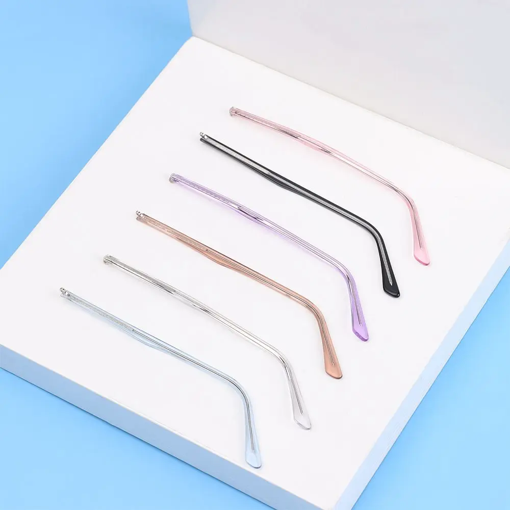 1 Pair Glasses Arm Replacement Leg Sunglasses Eyeglasses Replacement Metal Leg Repair Eyewear Accessories